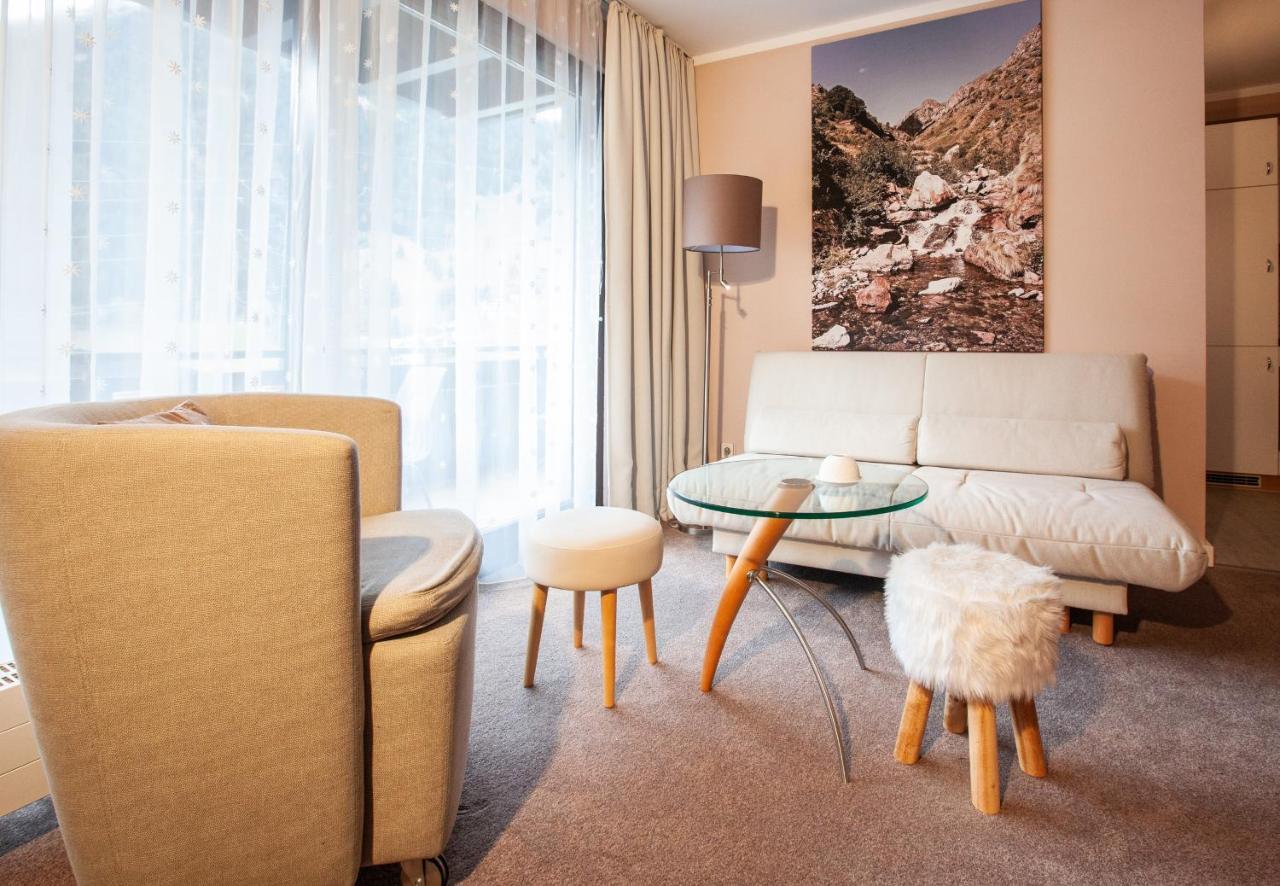 Haus 4 Montafon By Pferd Auf Wolke Apartment กาชูร์น ภายนอก รูปภาพ