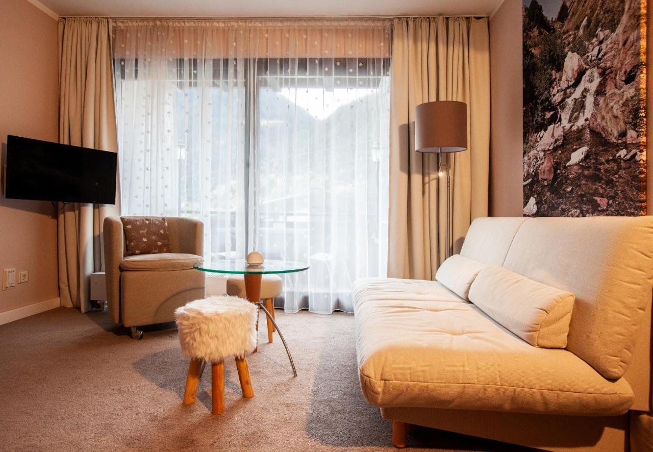 Haus 4 Montafon By Pferd Auf Wolke Apartment กาชูร์น ภายนอก รูปภาพ
