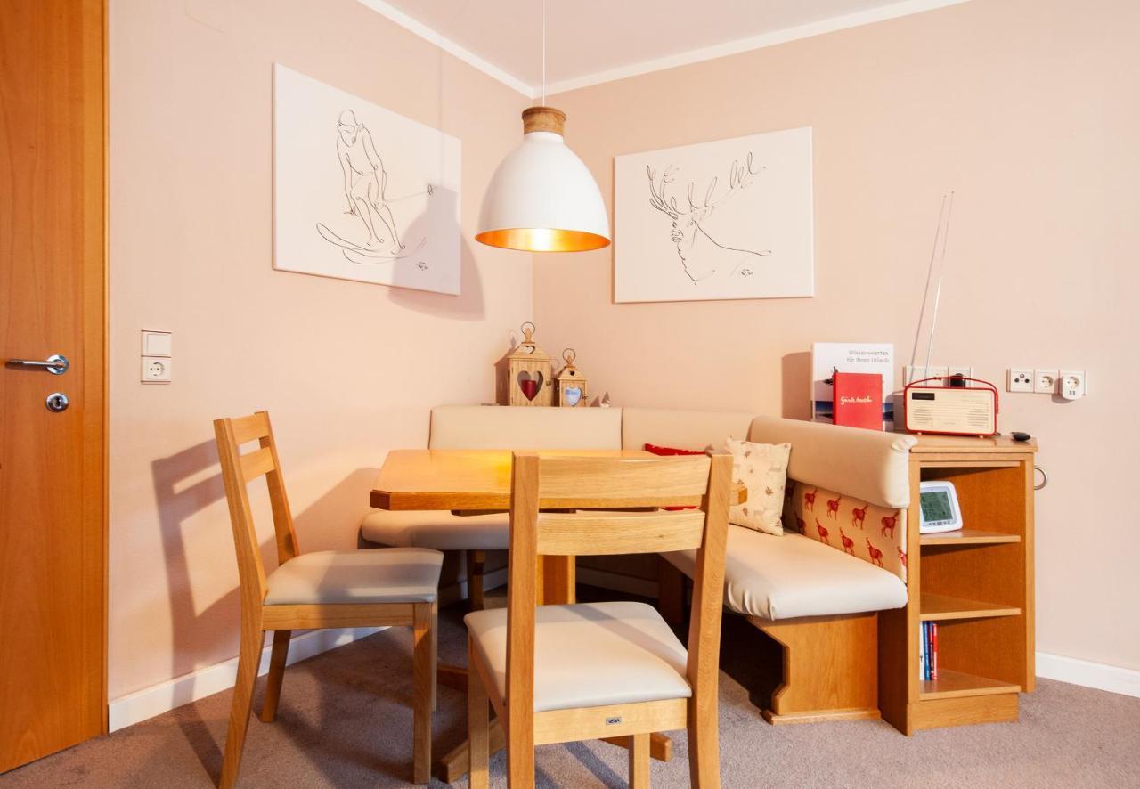 Haus 4 Montafon By Pferd Auf Wolke Apartment กาชูร์น ภายนอก รูปภาพ