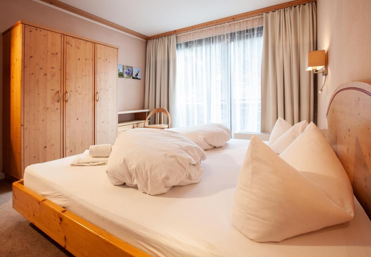 Haus 4 Montafon By Pferd Auf Wolke Apartment กาชูร์น ภายนอก รูปภาพ