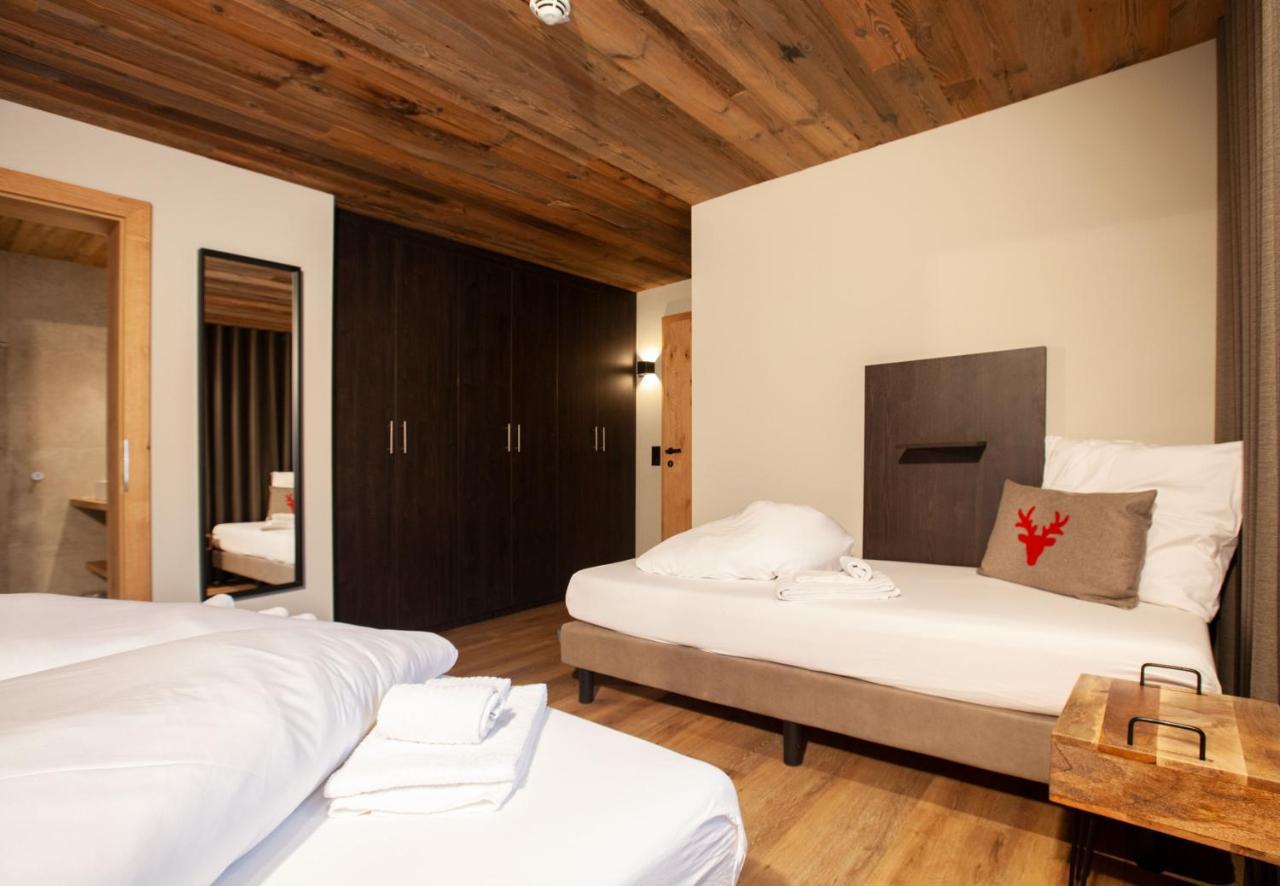 Haus 4 Montafon By Pferd Auf Wolke Apartment กาชูร์น ภายนอก รูปภาพ