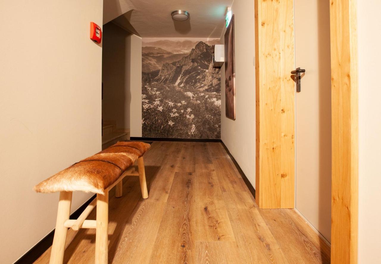 Haus 4 Montafon By Pferd Auf Wolke Apartment กาชูร์น ภายนอก รูปภาพ