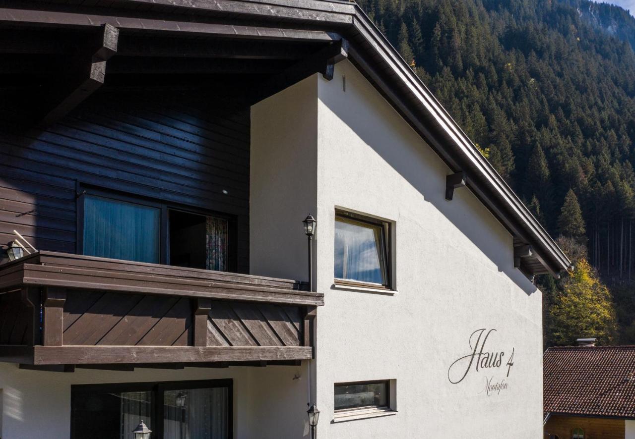 Haus 4 Montafon By Pferd Auf Wolke Apartment กาชูร์น ภายนอก รูปภาพ