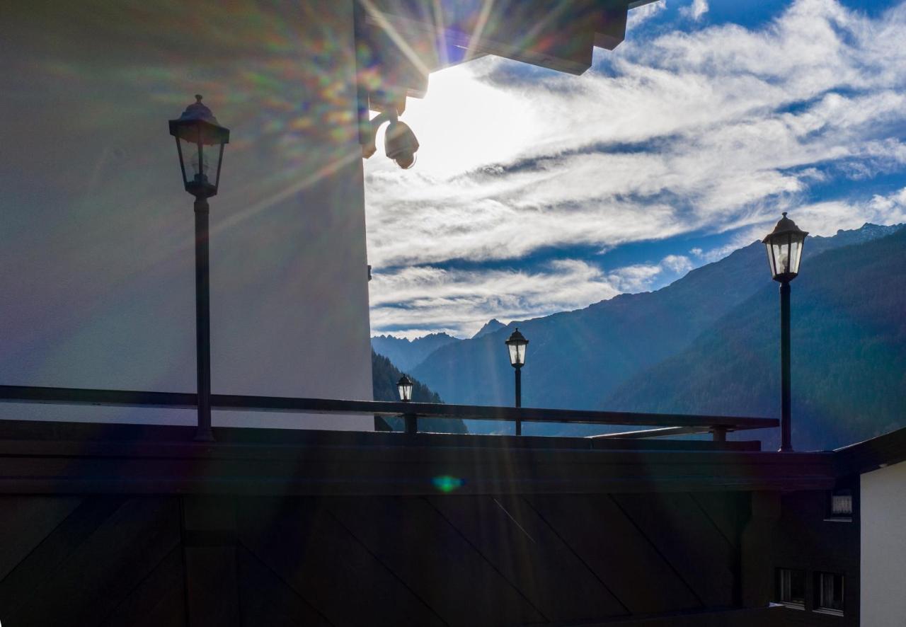 Haus 4 Montafon By Pferd Auf Wolke Apartment กาชูร์น ภายนอก รูปภาพ