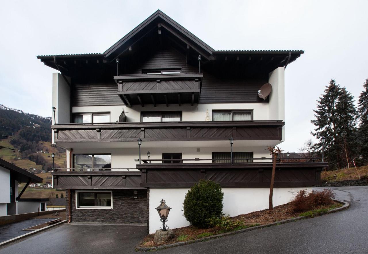 Haus 4 Montafon By Pferd Auf Wolke Apartment กาชูร์น ภายนอก รูปภาพ