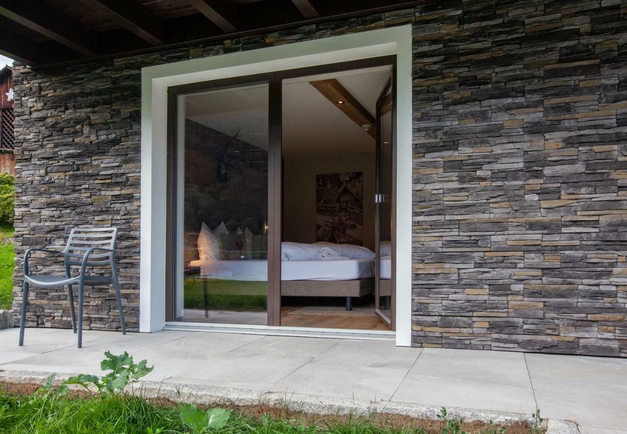 Haus 4 Montafon By Pferd Auf Wolke Apartment กาชูร์น ภายนอก รูปภาพ