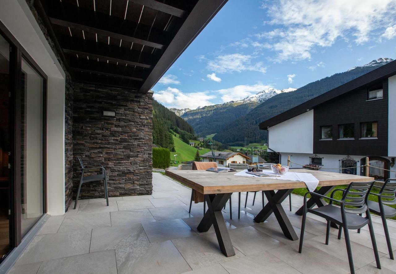 Haus 4 Montafon By Pferd Auf Wolke Apartment กาชูร์น ภายนอก รูปภาพ