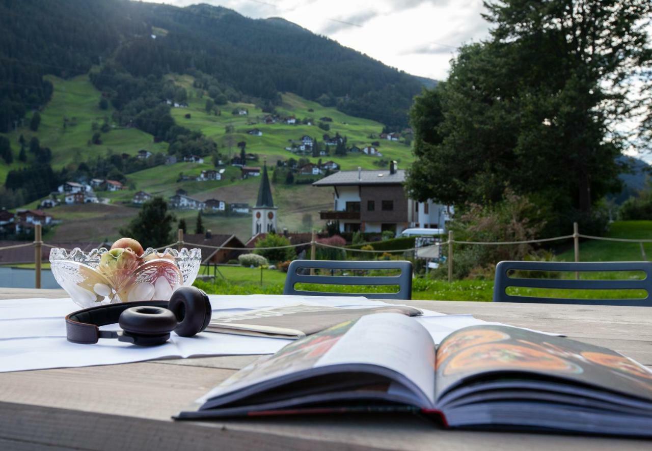 Haus 4 Montafon By Pferd Auf Wolke Apartment กาชูร์น ภายนอก รูปภาพ