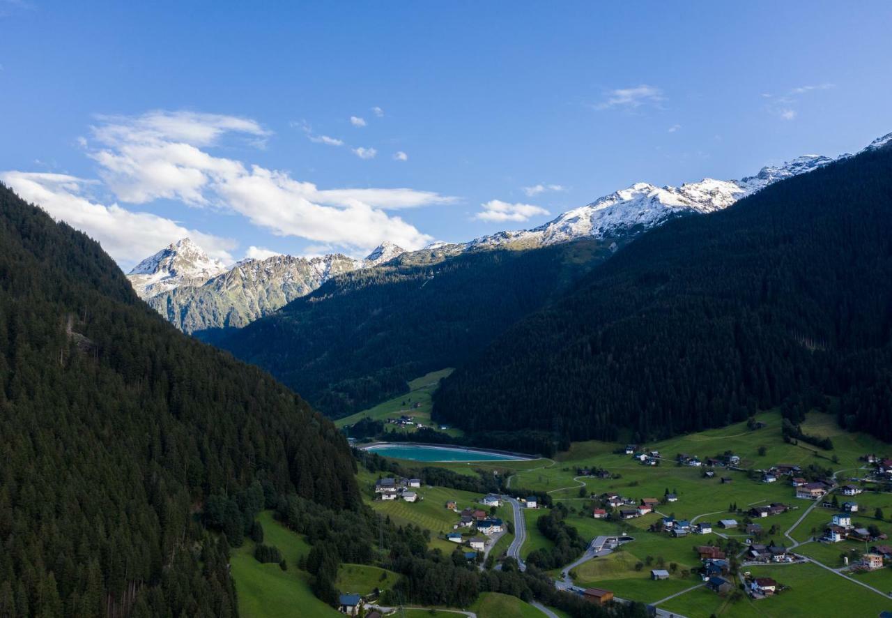 Haus 4 Montafon By Pferd Auf Wolke Apartment กาชูร์น ภายนอก รูปภาพ