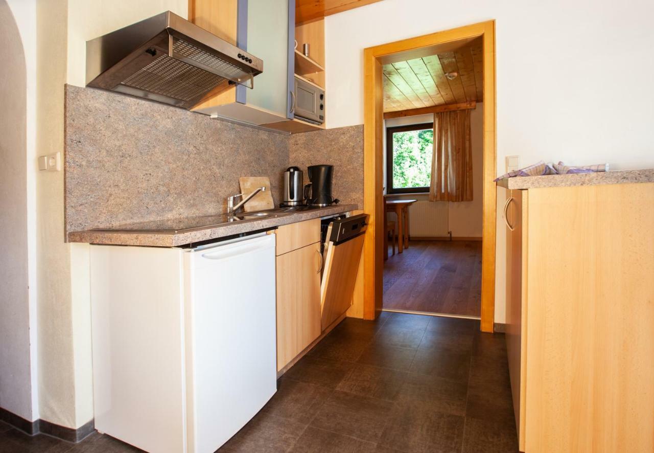 Haus 4 Montafon By Pferd Auf Wolke Apartment กาชูร์น ภายนอก รูปภาพ