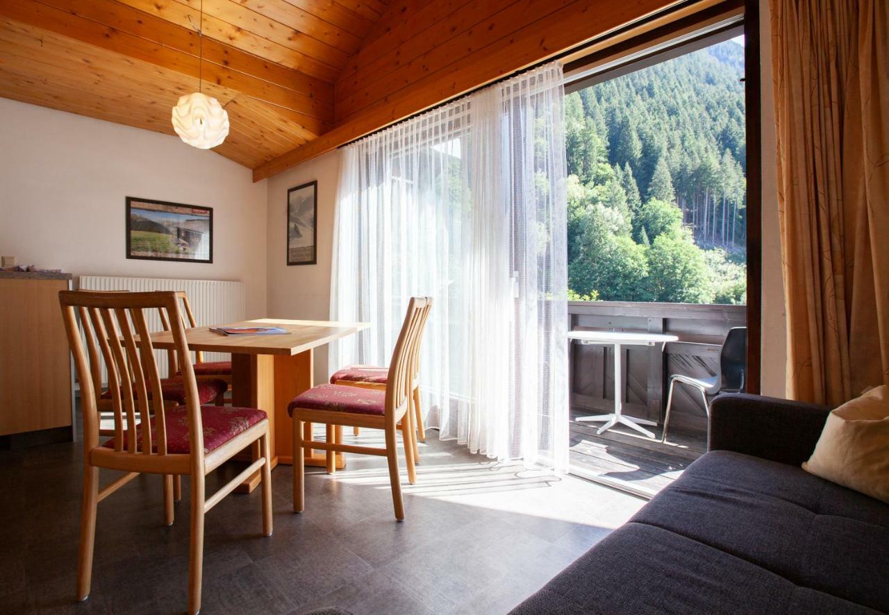 Haus 4 Montafon By Pferd Auf Wolke Apartment กาชูร์น ภายนอก รูปภาพ