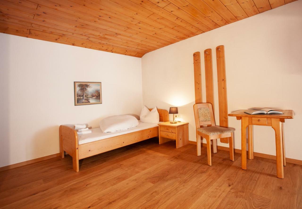 Haus 4 Montafon By Pferd Auf Wolke Apartment กาชูร์น ภายนอก รูปภาพ