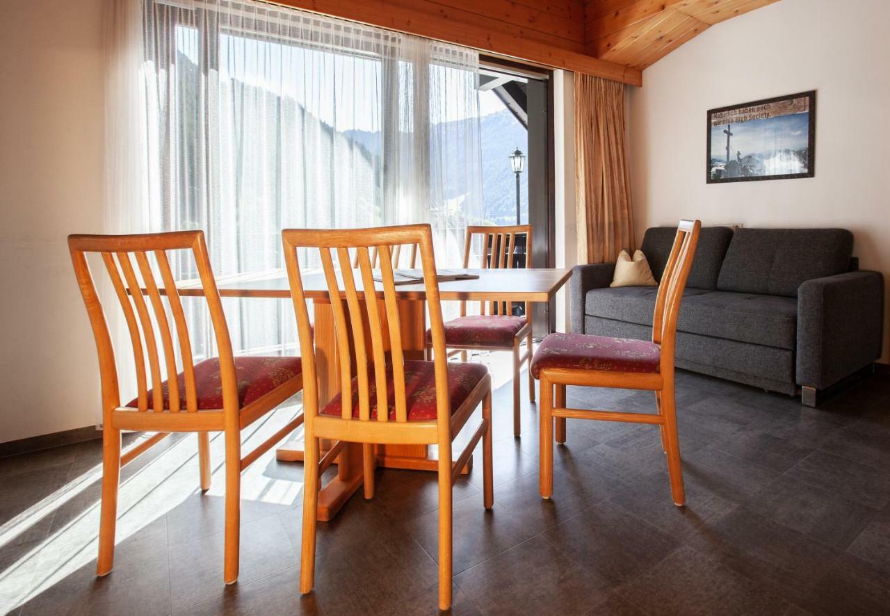 Haus 4 Montafon By Pferd Auf Wolke Apartment กาชูร์น ภายนอก รูปภาพ