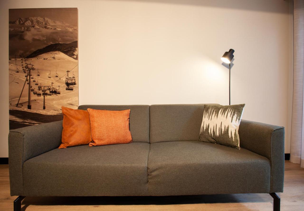 Haus 4 Montafon By Pferd Auf Wolke Apartment กาชูร์น ภายนอก รูปภาพ