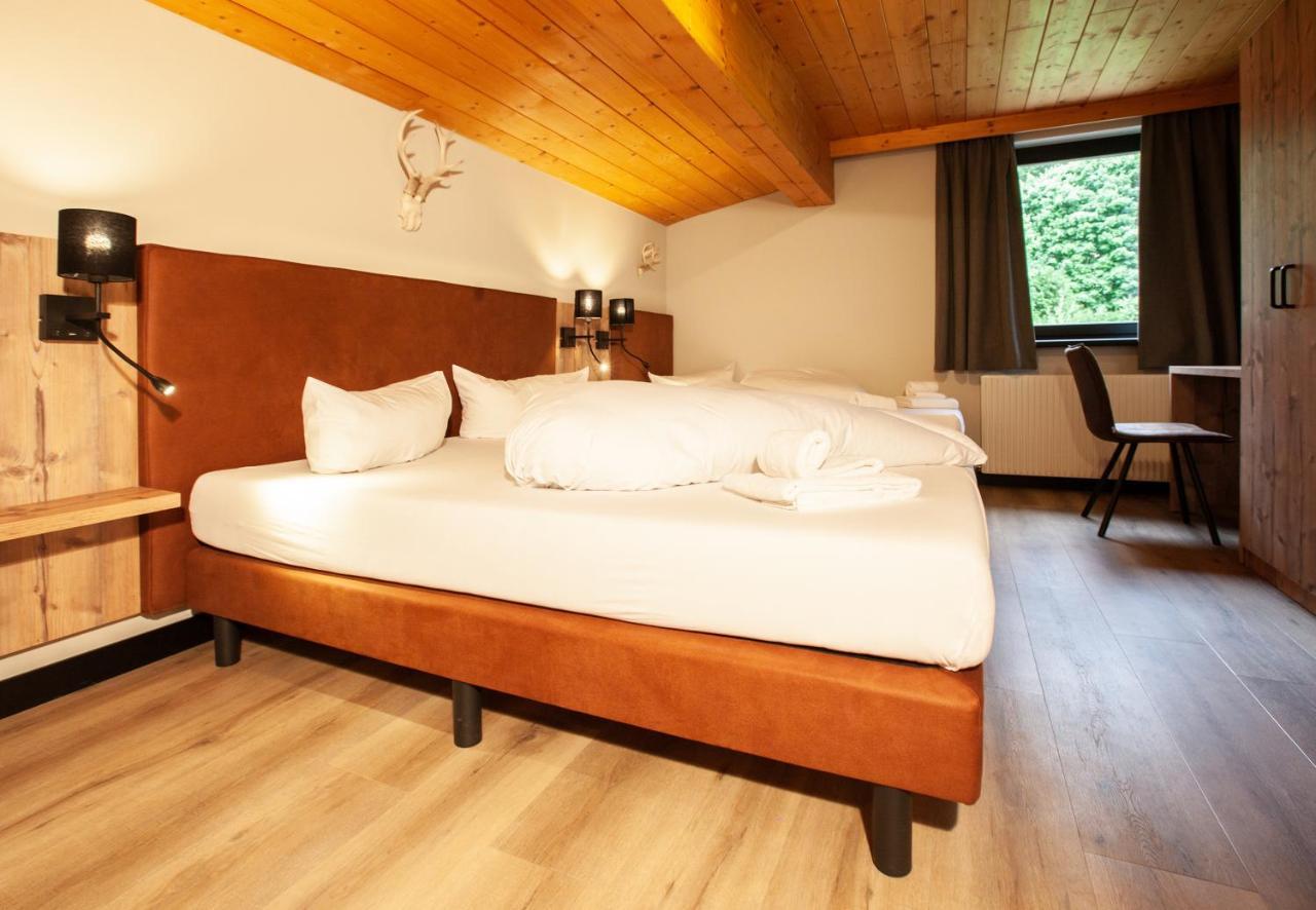 Haus 4 Montafon By Pferd Auf Wolke Apartment กาชูร์น ภายนอก รูปภาพ