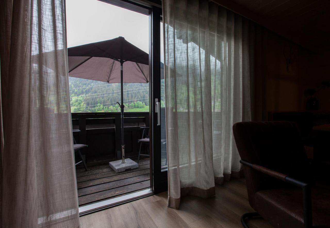 Haus 4 Montafon By Pferd Auf Wolke Apartment กาชูร์น ภายนอก รูปภาพ