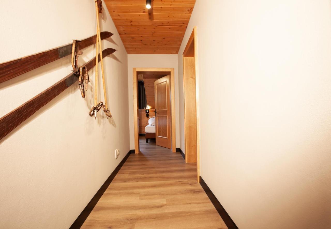 Haus 4 Montafon By Pferd Auf Wolke Apartment กาชูร์น ภายนอก รูปภาพ