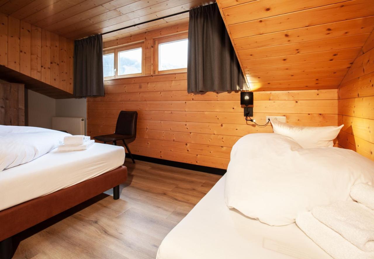 Haus 4 Montafon By Pferd Auf Wolke Apartment กาชูร์น ภายนอก รูปภาพ