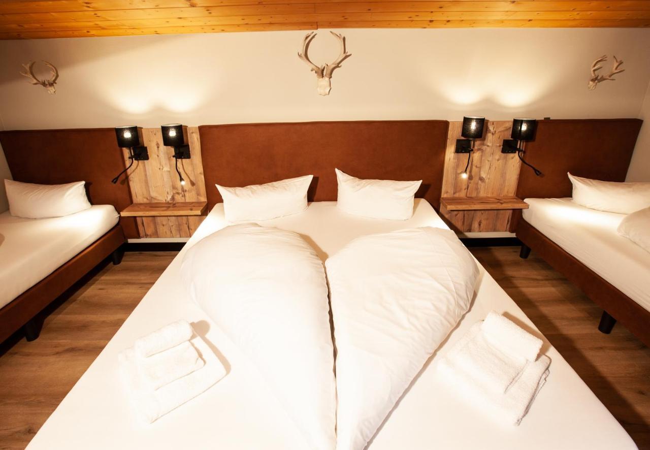 Haus 4 Montafon By Pferd Auf Wolke Apartment กาชูร์น ภายนอก รูปภาพ